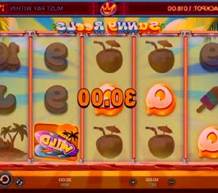 Sunny Reels slot