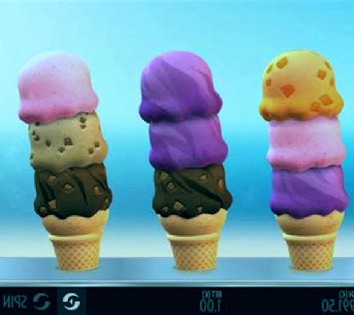 Sunny Scoops slot game
