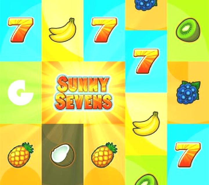 Sunny Sevens online slot