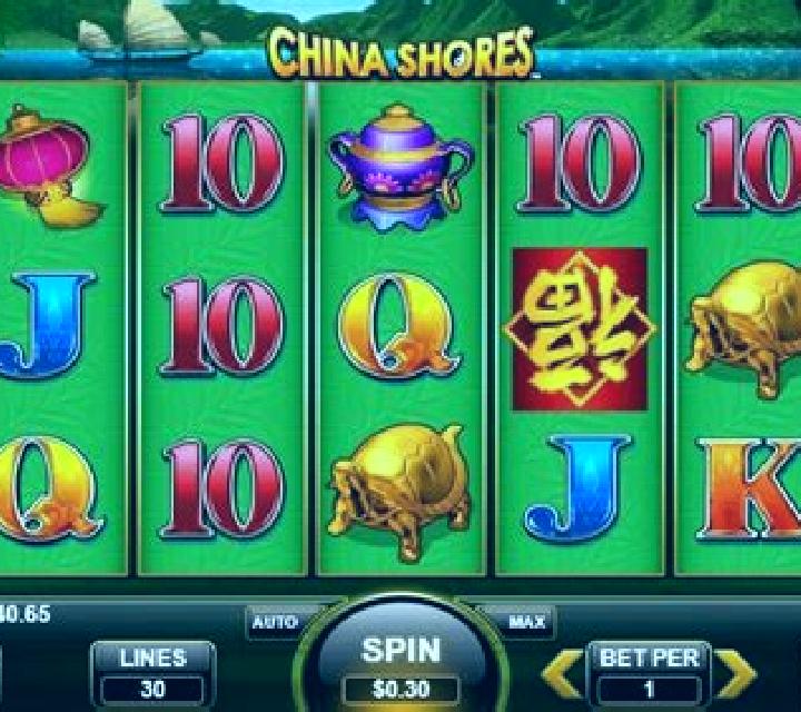 Sunny Shores online slot