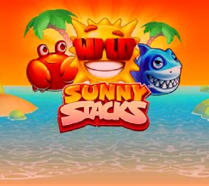 Sunny Stacks slot machine