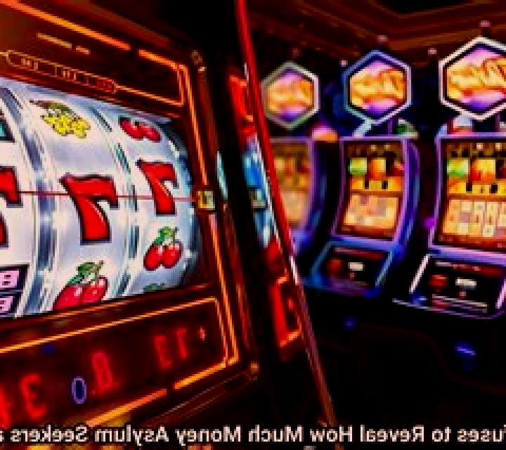 Sunnydaze Asylum slot game