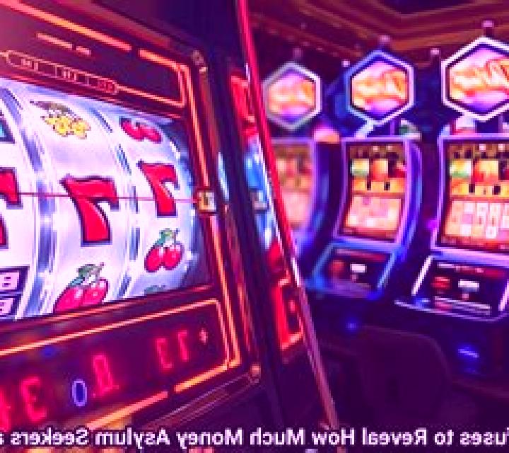 Sunnydaze Asylum slot machine