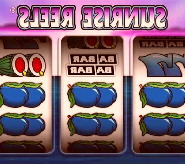 Sunrise Reels Pull Tab online slot