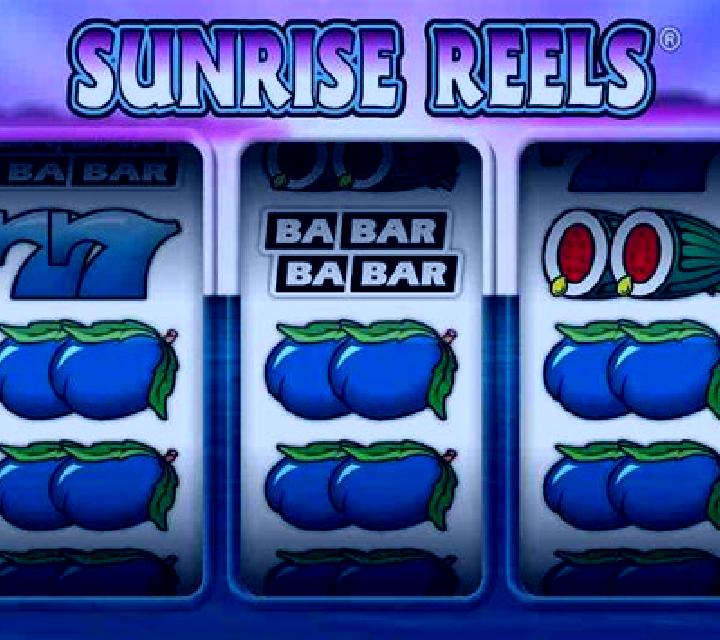 Sunrise Reels Pull Tab slot