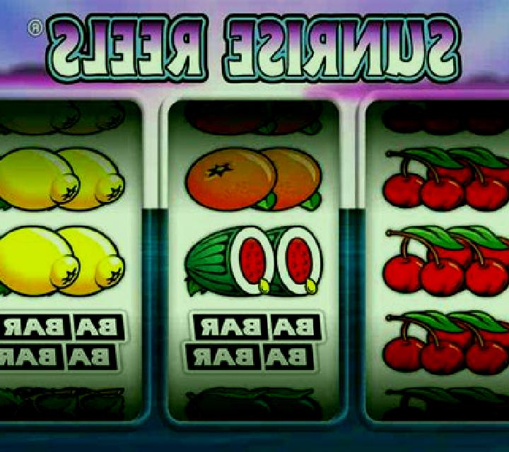 Sunrise Reels (Realistic) slot game