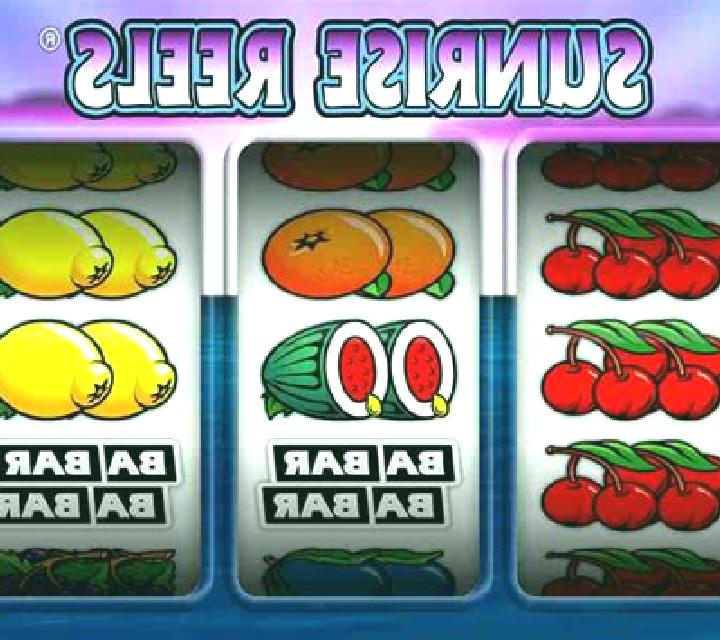 Sunrise Reels (Realistic) slot machine