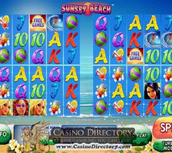 Sunset Beach slot