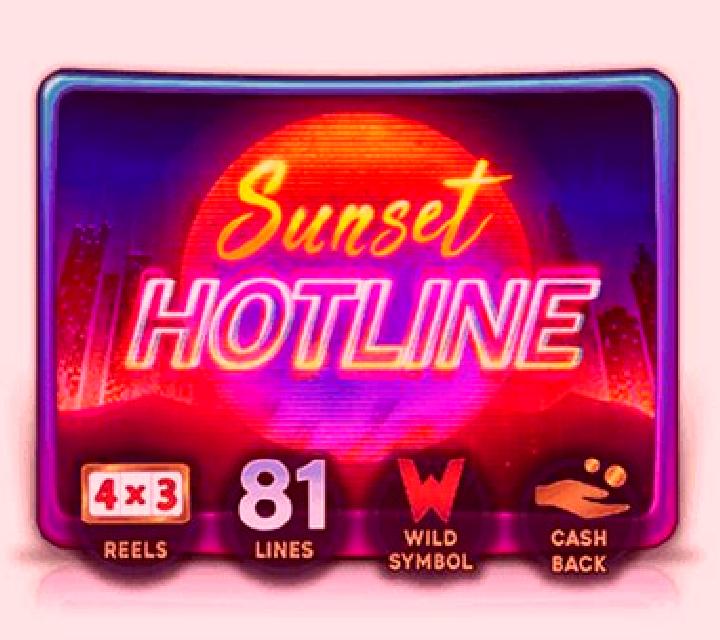 Sunset Hotline slot