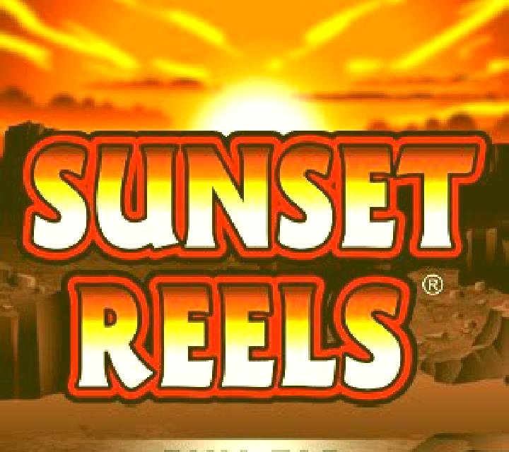 Sunset Reels Pull Tab slot game