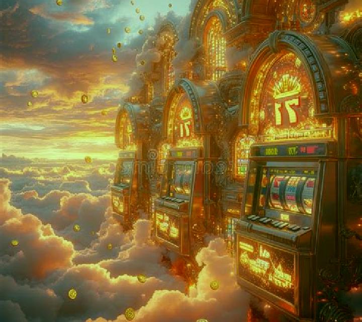 Sunset Serenade slot machine