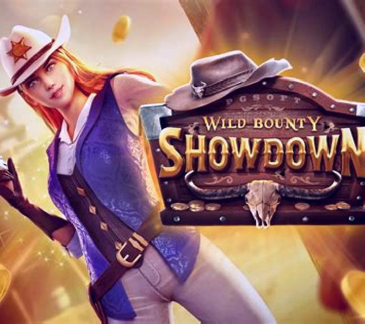 Sunset Showdown slot machine