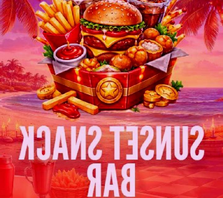 Sunset Snack Bar slot game