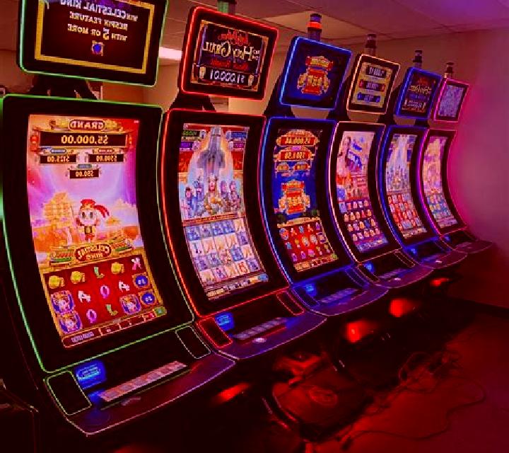 Sunset Snack Bar slot machine