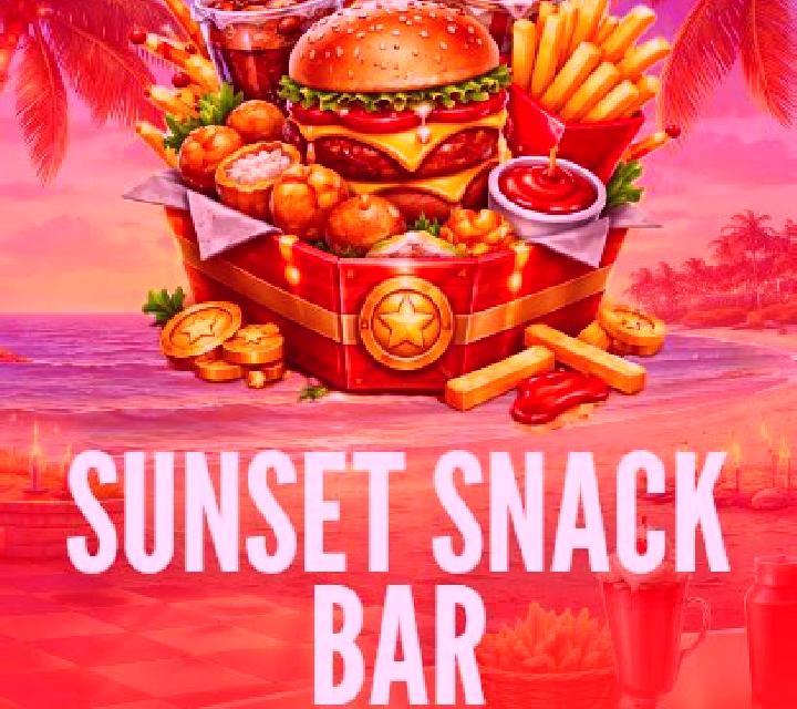 Sunset Snack Bar slot