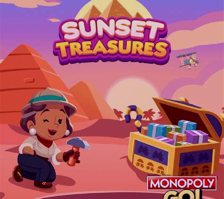 Sunset Treasures online slot