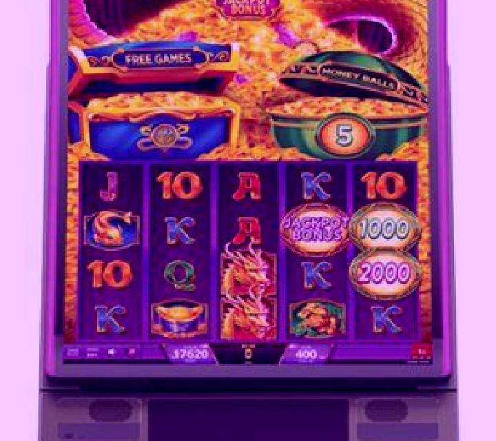Sunset Treasures slot machine