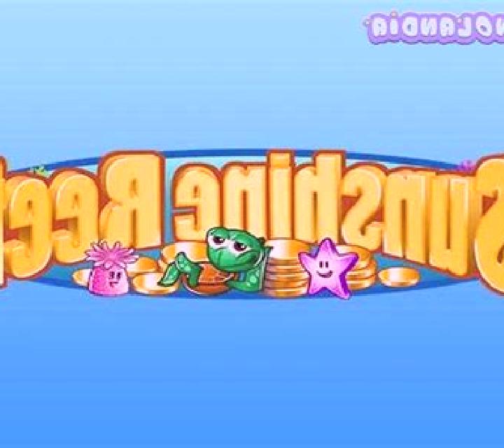 Sunshine Bay slot game