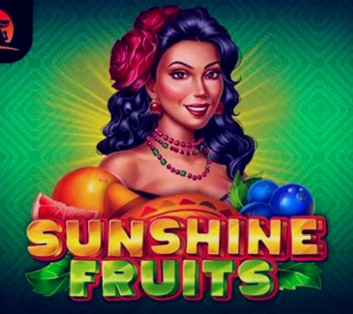Sunshine Fruits online slot