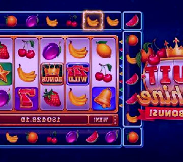 Sunshine Fruits slot machine
