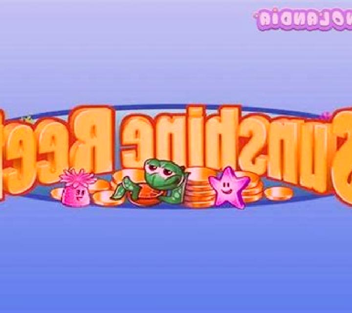 Sunshine Reef online slot