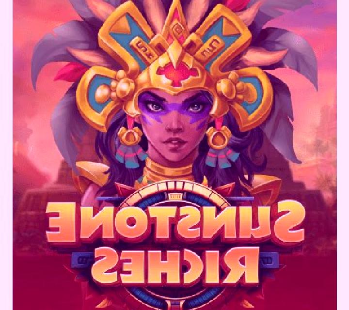 Sunstone Riches slot game