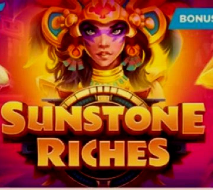 Sunstone Riches slot