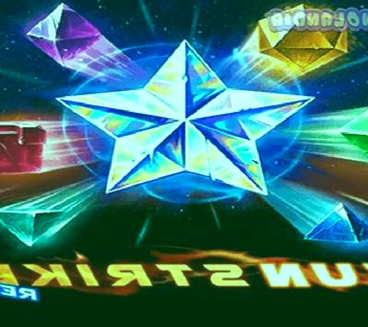 SunStrike online slot