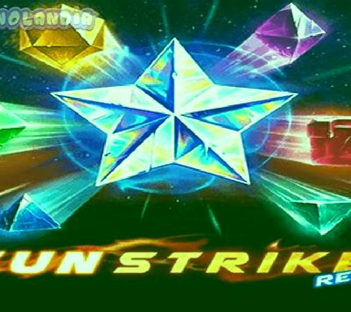 Sunstrike Respin online slot