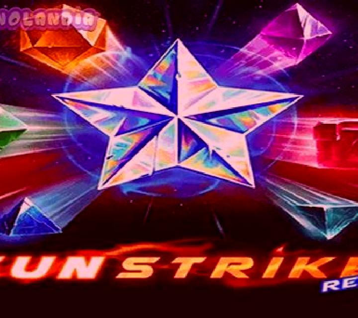 Sunstrike Respin slot game
