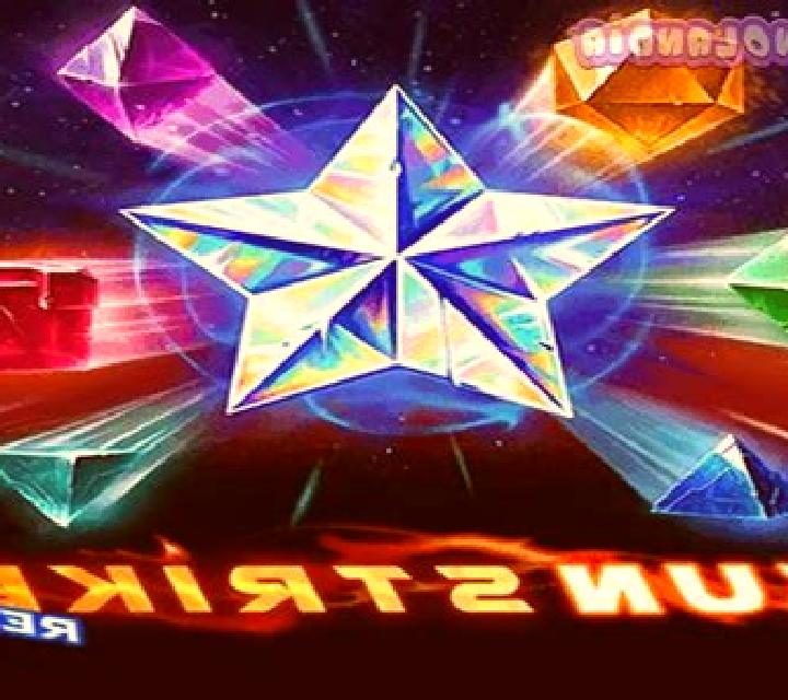 SunStrike slot game