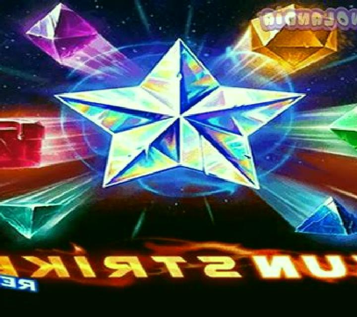 SunStrike slot machine