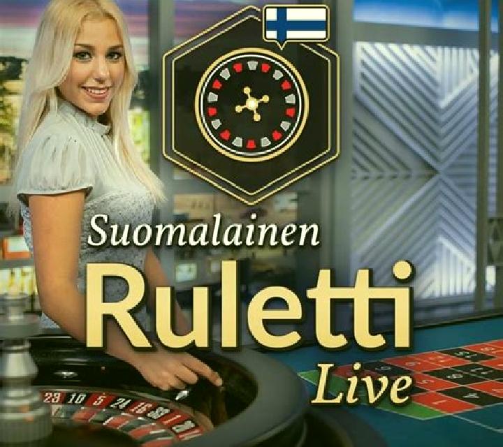 Suomalainen Ruletti slot