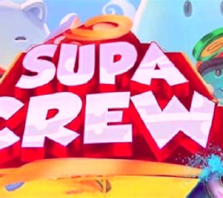 Supa Crew slot game