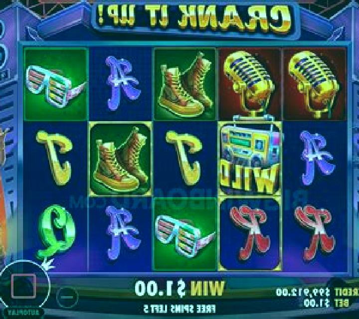 Supe it Up slot game