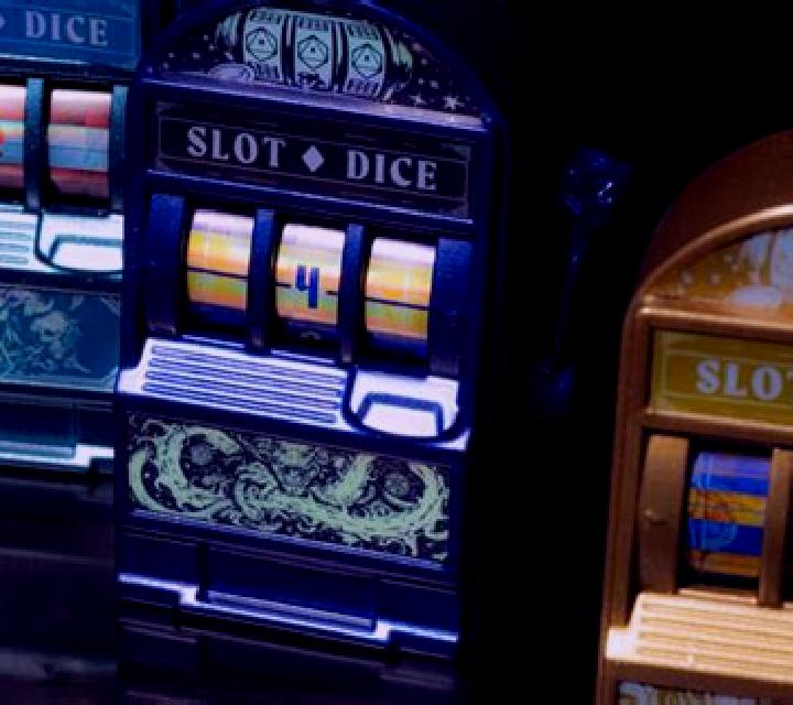 Super 2 Dice slot game