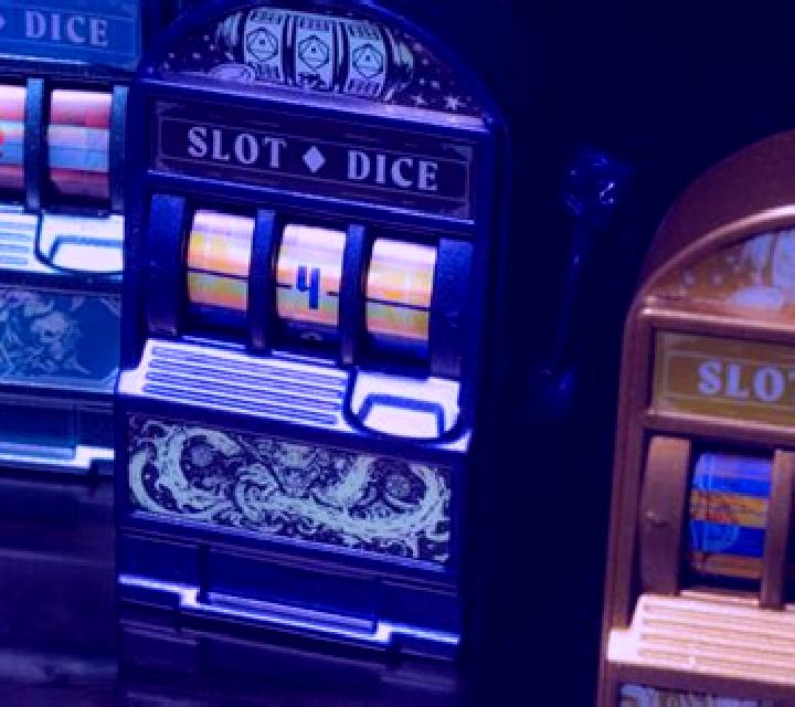 Super 2 Dice slot machine