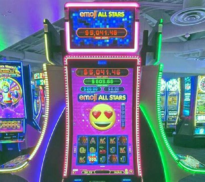 Super 20 Stars slot game