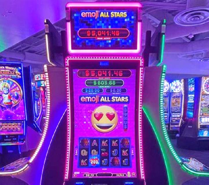 Super 20 Stars slot machine