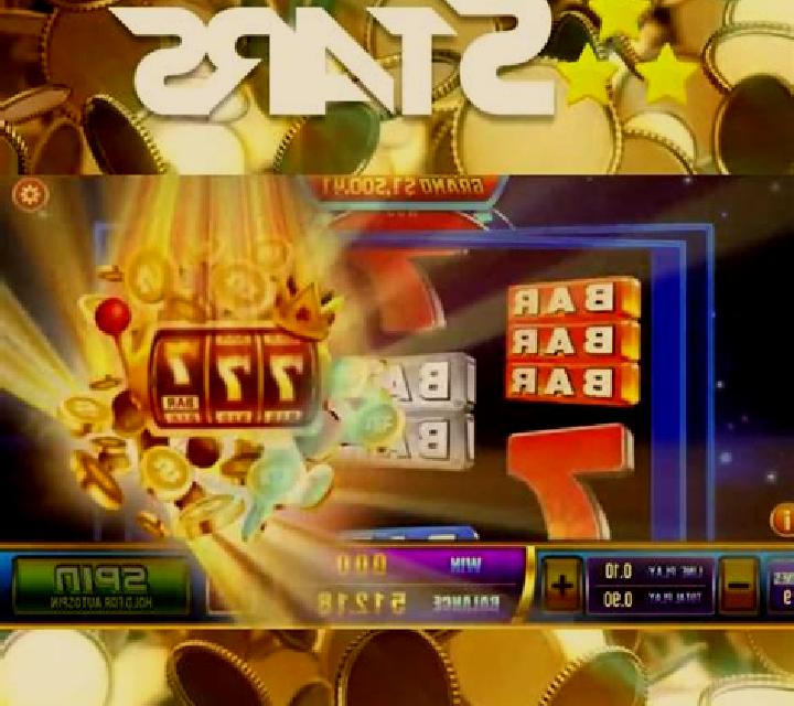 Super 25 Stars online slot
