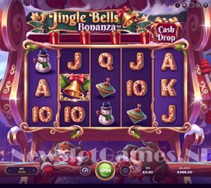 Super 4 Bells online slot