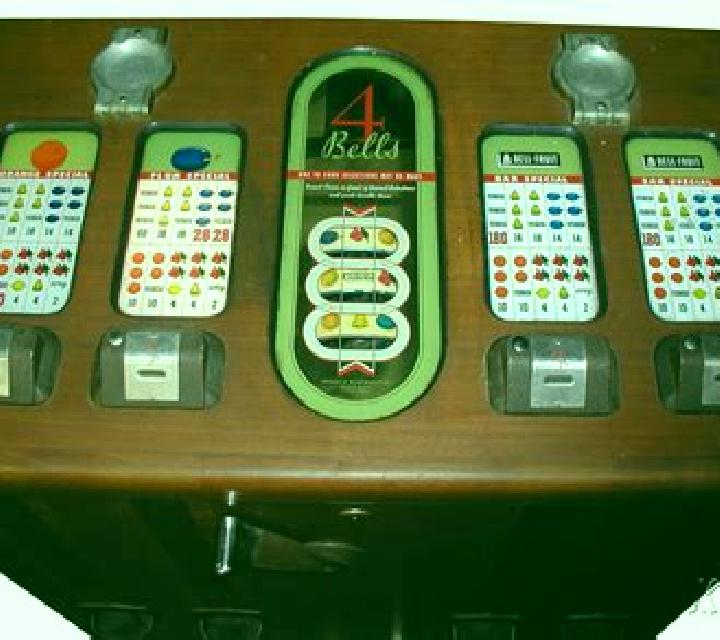 Super 4 Bells slot game
