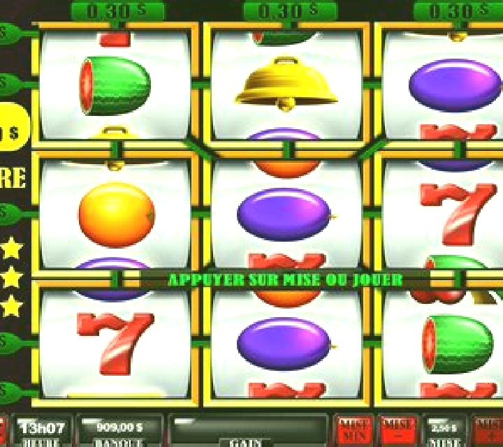 Super 4 Bells slot machine