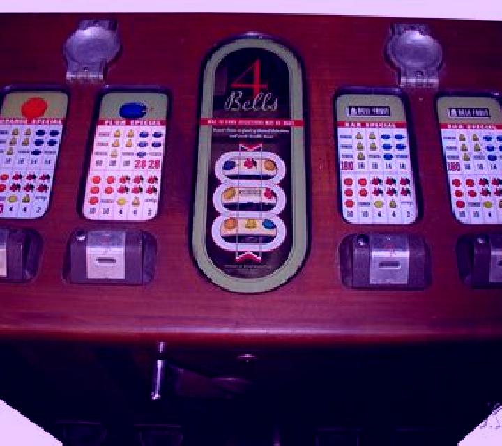 Super 4 Bells slot