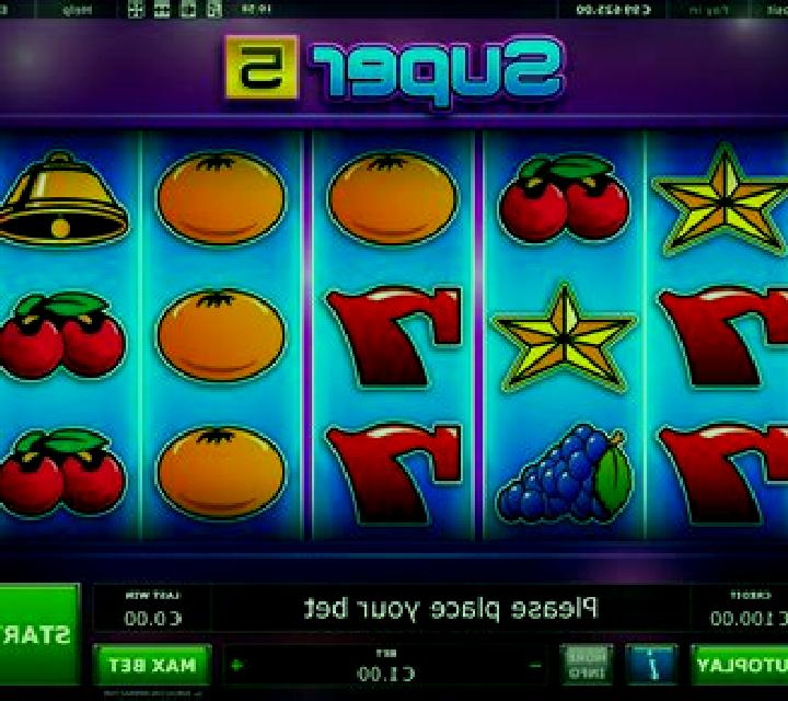 Super 5 (Eurocoin Interactive) online slot
