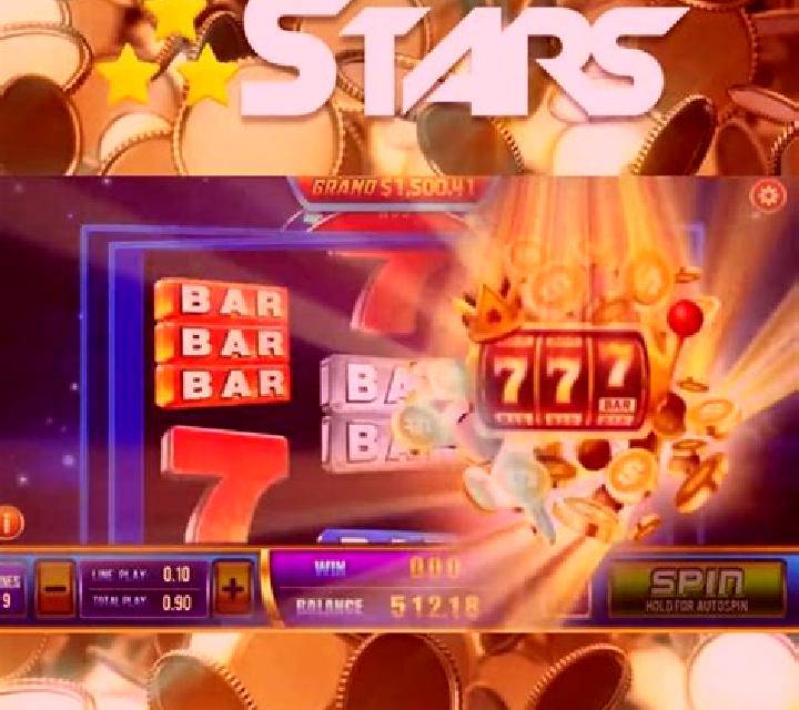 Super 5 Stars online slot
