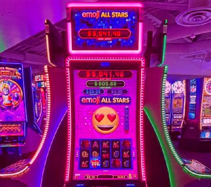 Super 5 Stars slot game
