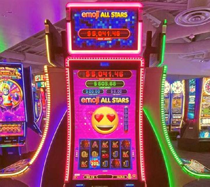 Super 5 Stars slot machine