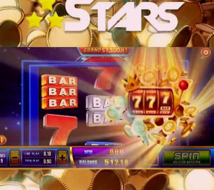 Super 5 Stars slot