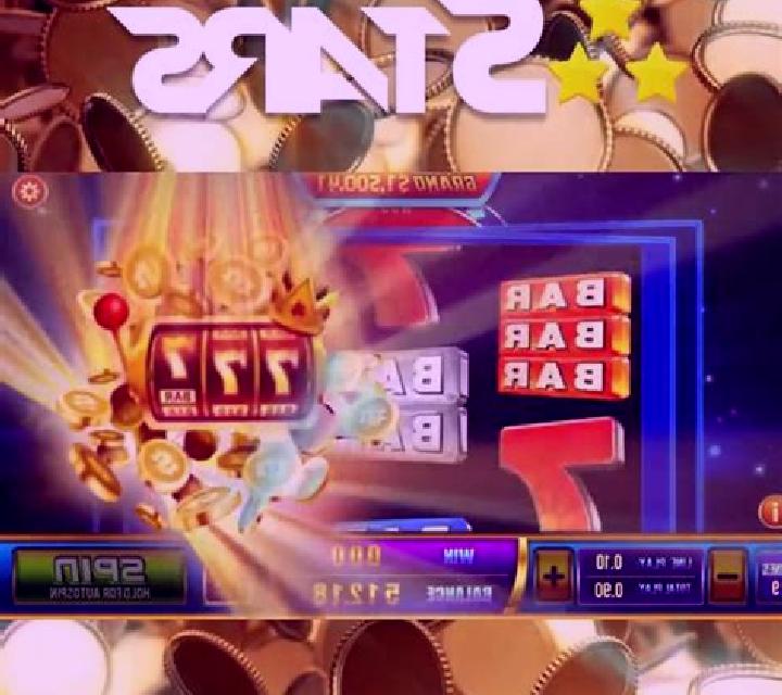 Super 50 Stars slot